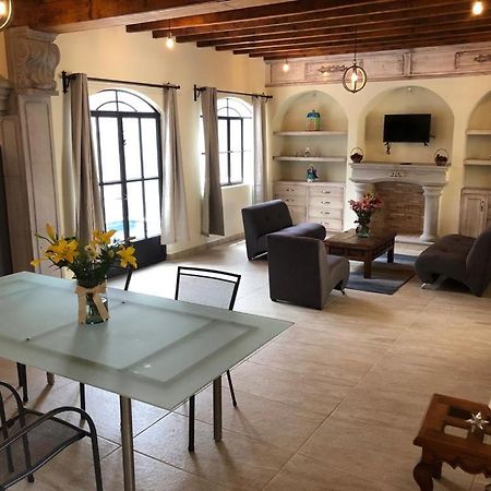 Casa Suenos San Miguel de Allende Extérieur photo