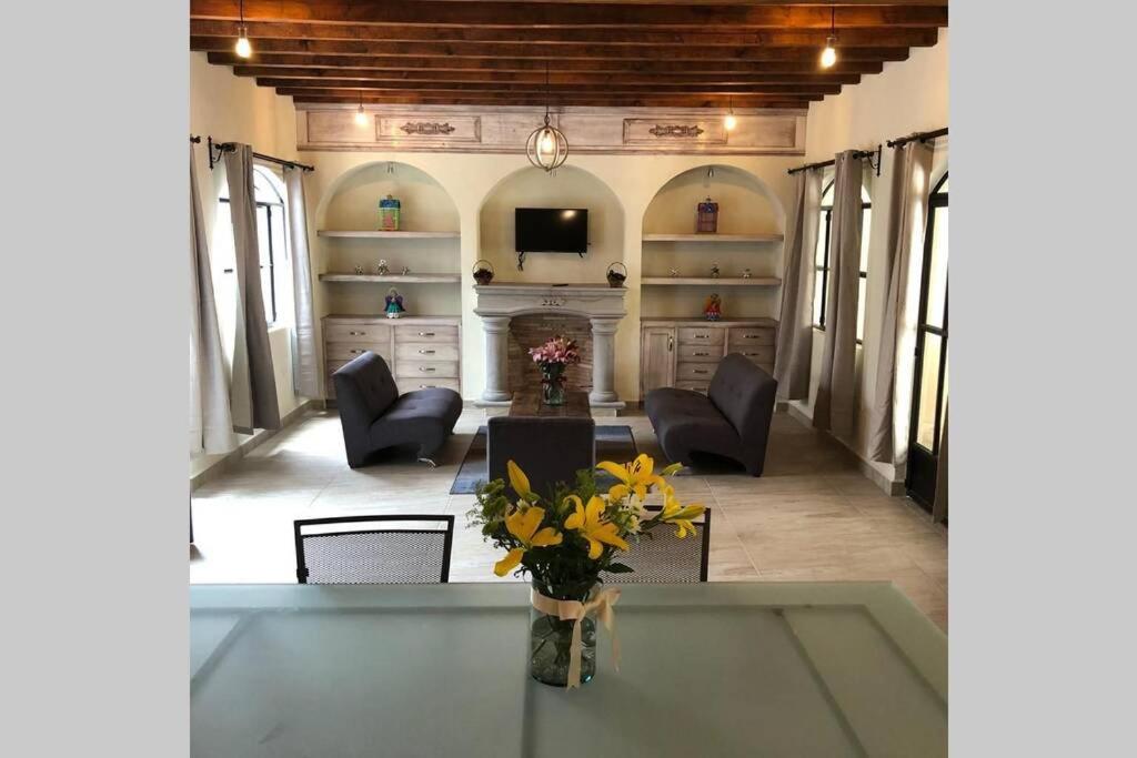 Casa Suenos San Miguel de Allende Extérieur photo