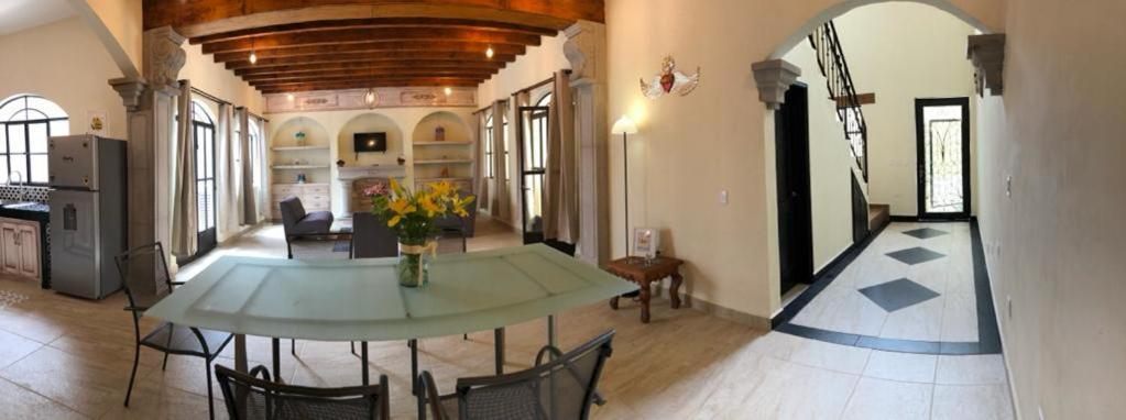 Casa Suenos San Miguel de Allende Extérieur photo